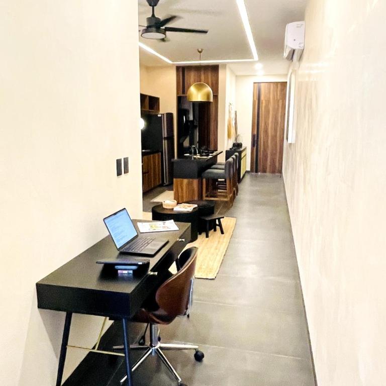 Alma del Caribe Cancun - Two-Bedroom Apartment - 85