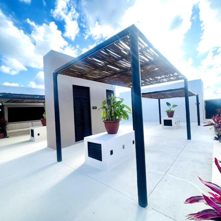 Alma del Caribe Cancun - Two-Bedroom Apartment - 77