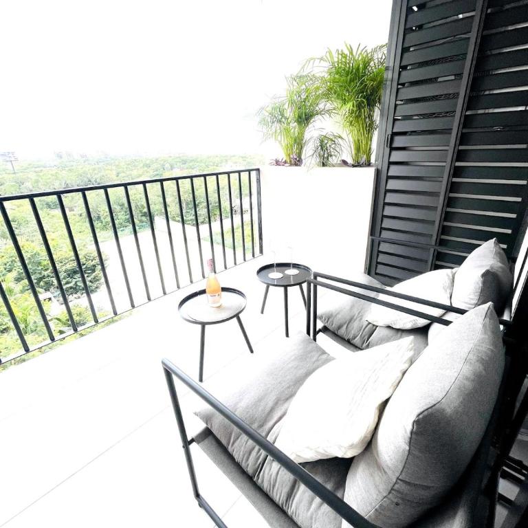 Alma del Caribe Cancun - Two-Bedroom Apartment - 66