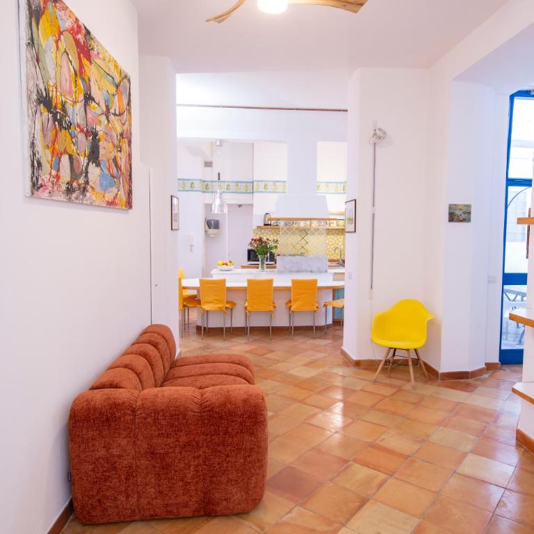 Casa Speranza - Three-Bedroom Apartment - 1
