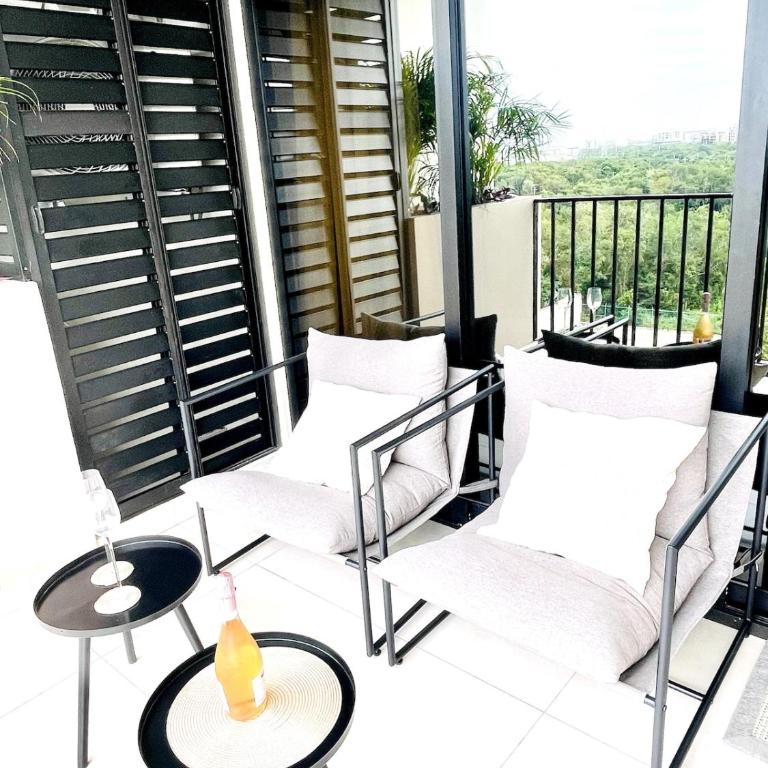 Alma del Caribe Cancun - Two-Bedroom Apartment - 63