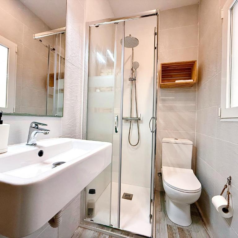Loft independiente con Piscina compartida en Centro de Valencia - Loft - 1