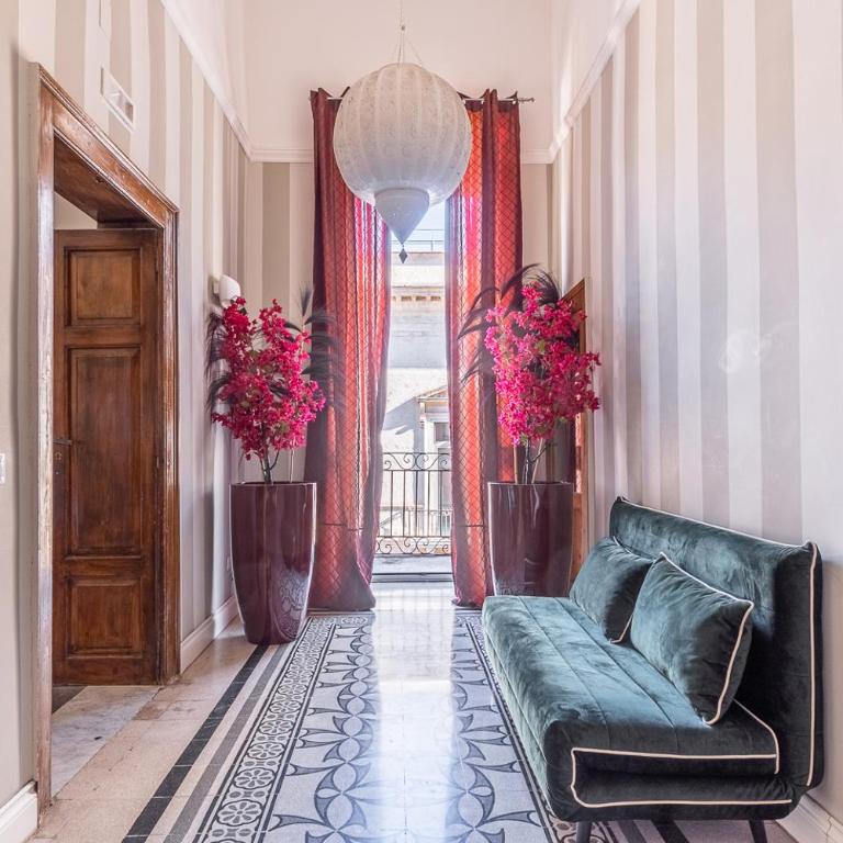 Vittorio's - Suite King con Balcone - 4