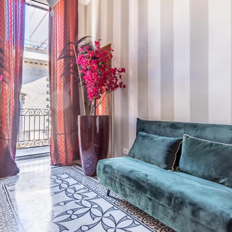 Vittorio's - Suite King con Balcone - 5