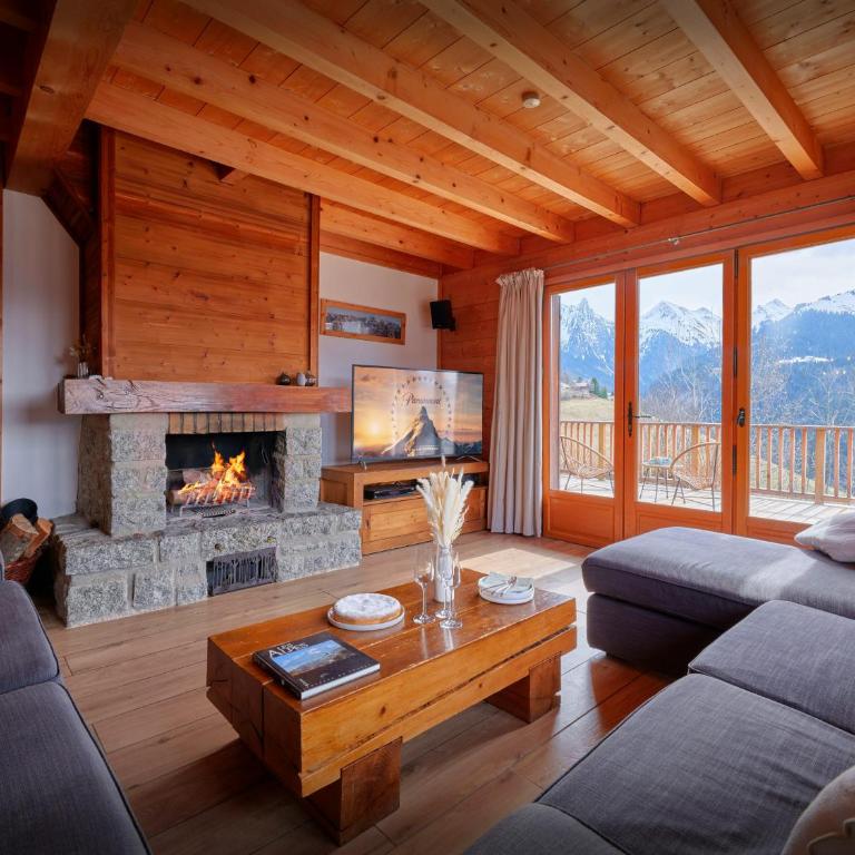 Chalet Morclan - OVO Network - Chalet - 1