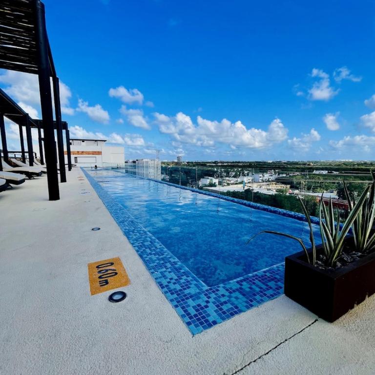 Alma del Caribe Cancun - Two-Bedroom Apartment - 32