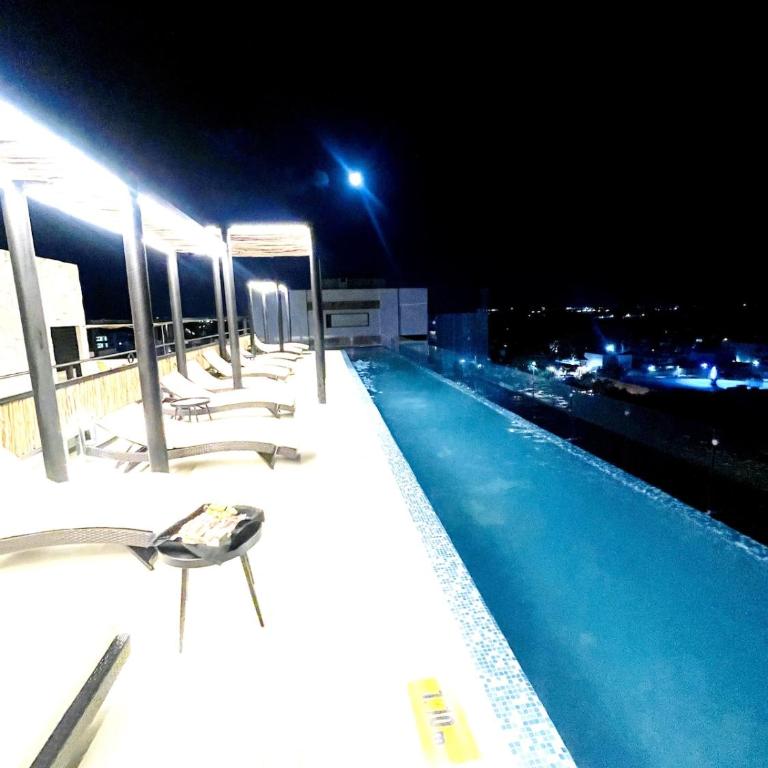 Alma del Caribe Cancun - Two-Bedroom Apartment - 30