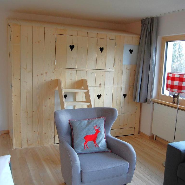 Ferienwohnung Enzian by Alpenfeder - Apartment mit Blick auf die Berge - 1