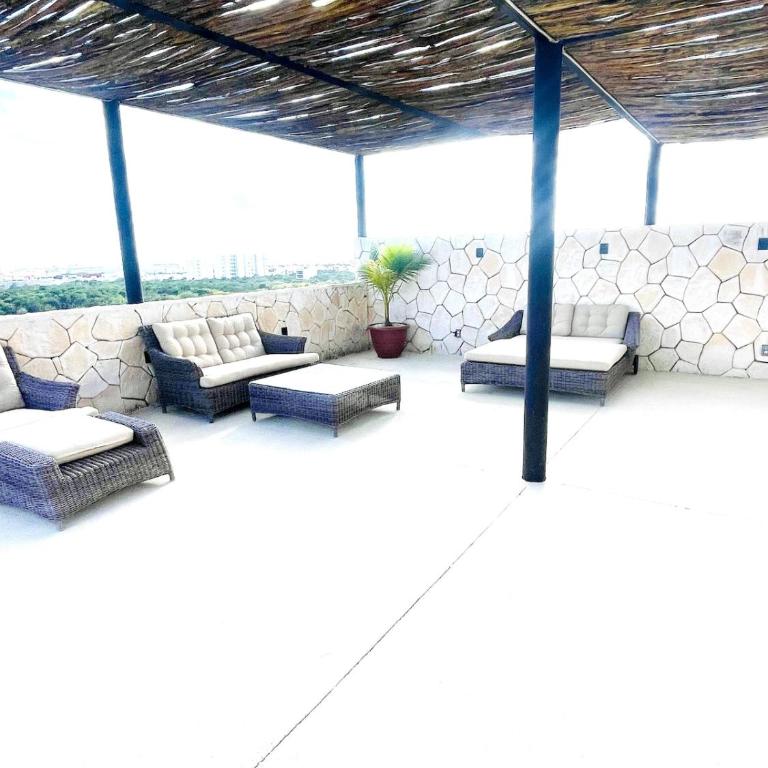Alma del Caribe Cancun - Two-Bedroom Apartment - 42