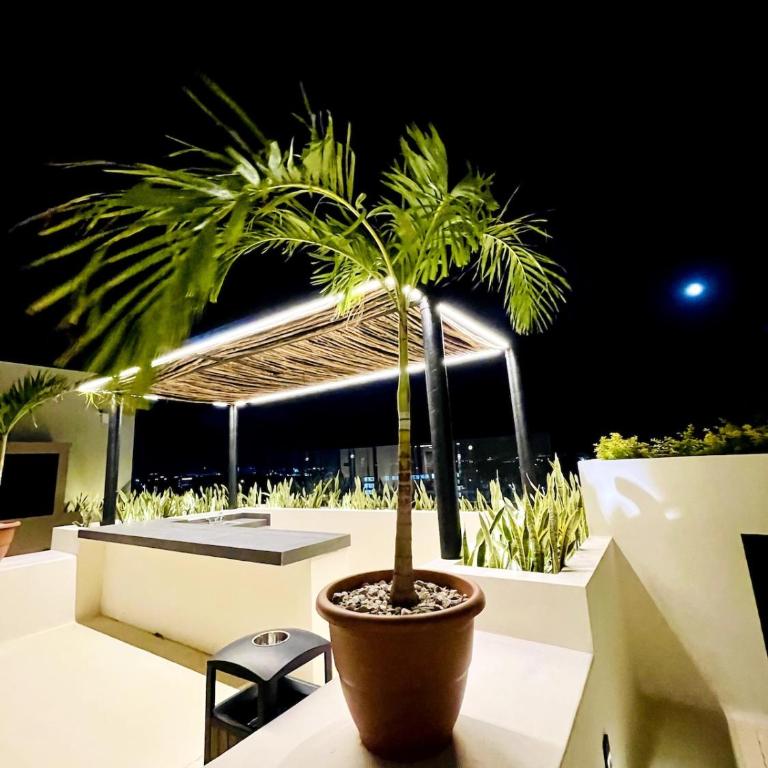 Alma del Caribe Cancun - Two-Bedroom Apartment - 29
