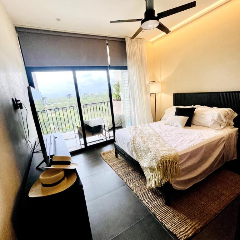 Alma del Caribe Cancun - Two-Bedroom Apartment - 82