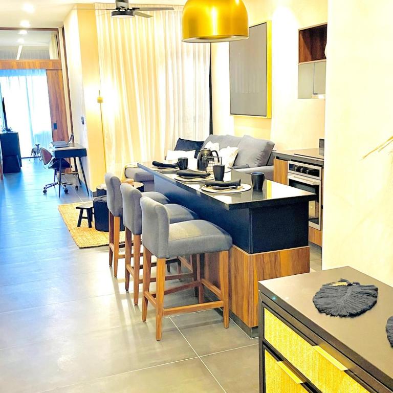Alma del Caribe Cancun - Two-Bedroom Apartment - 65