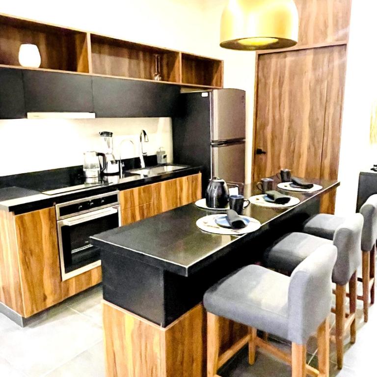 Alma del Caribe Cancun - Two-Bedroom Apartment - 54