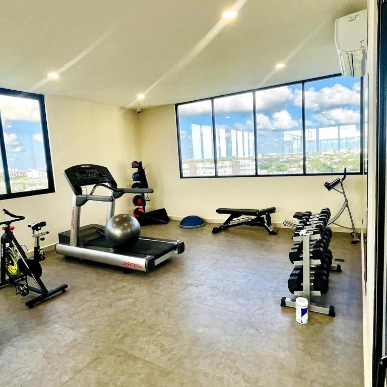 Alma del Caribe Cancun - Two-Bedroom Apartment - 44