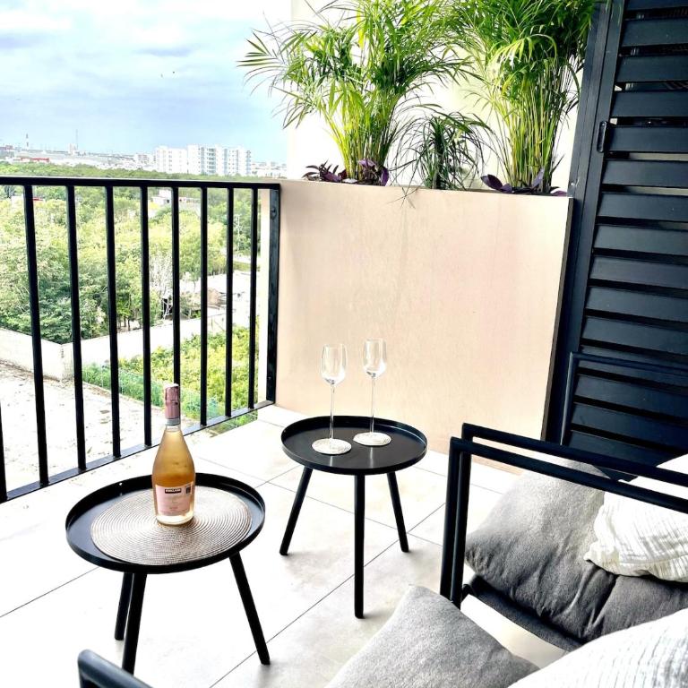 Alma del Caribe Cancun - Two-Bedroom Apartment - 17