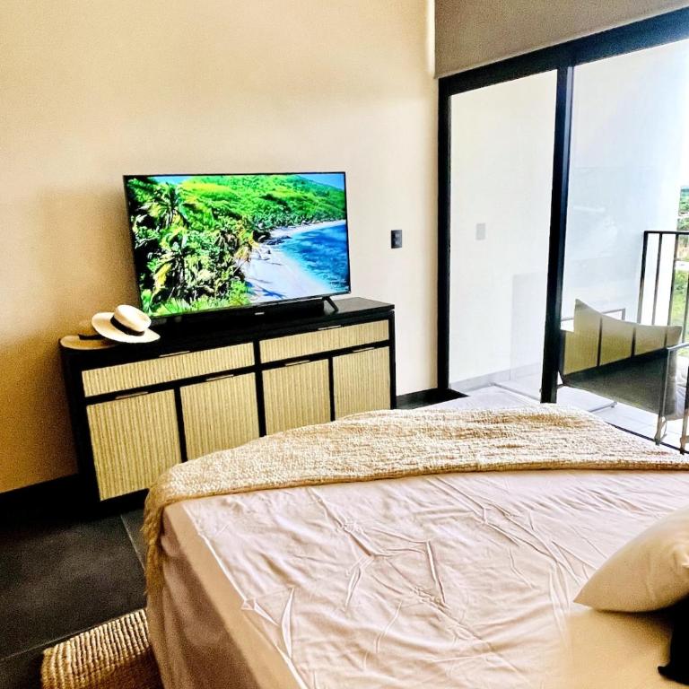 Alma del Caribe Cancun - Two-Bedroom Apartment - 13