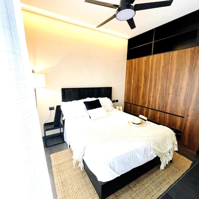 Alma del Caribe Cancun - Two-Bedroom Apartment - 12