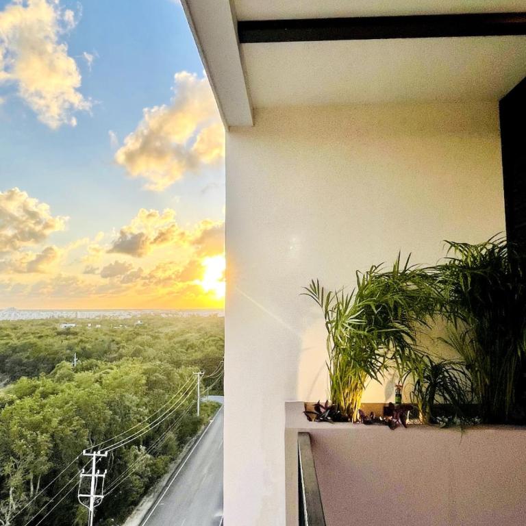 Alma del Caribe Cancun - Two-Bedroom Apartment - 19