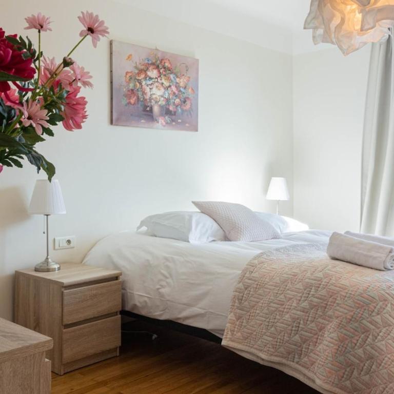 Martine a Annecy parking vue magnifique - Apartamento con vistas a las montañas - 15