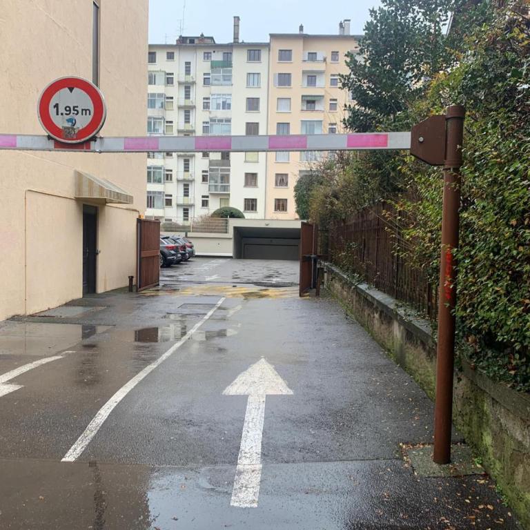 Martine a Annecy parking vue magnifique - Apartamento con vistas a las montañas - 18