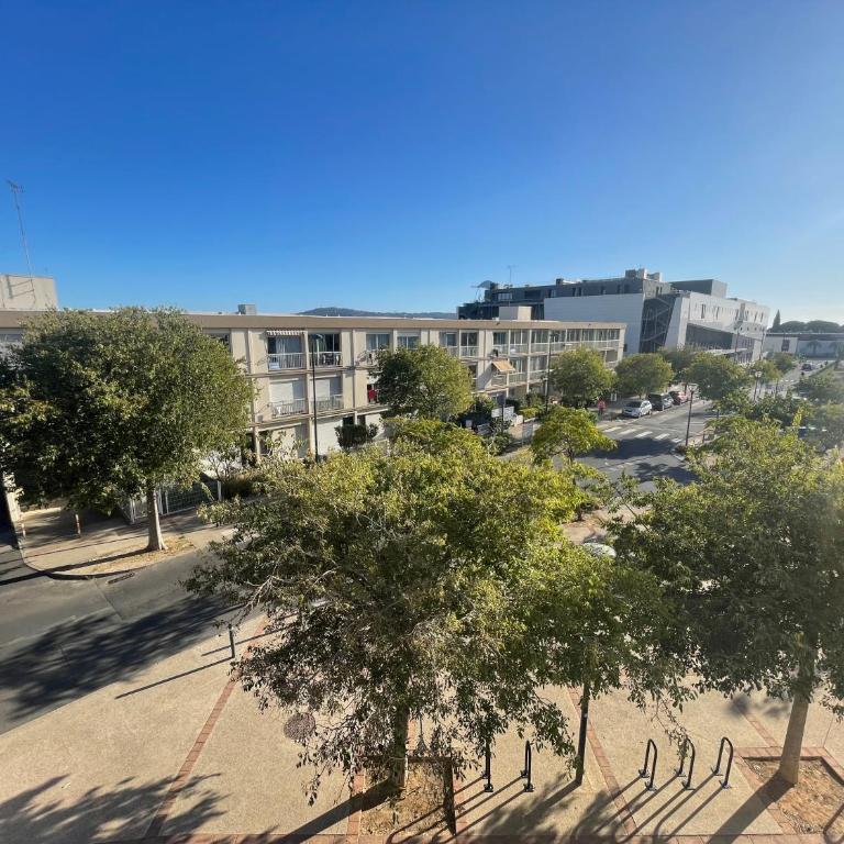 T1 bis rénové et cosy à côté des Thermes et de l'étang de Thau - Appartement 1 Chambre - 12