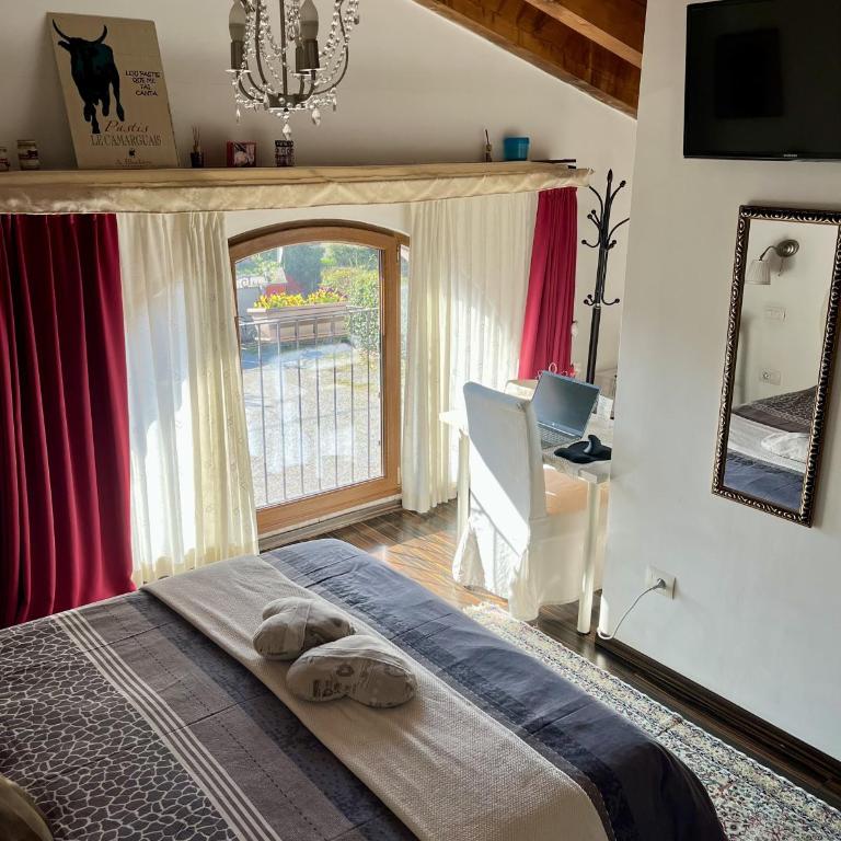Country Home B&B Il Melo - Camera Matrimoniale/Doppia con Letti Singoli - 6
