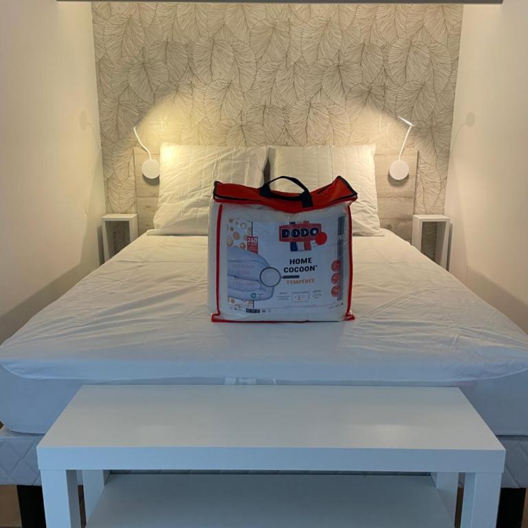 T1 bis rénové et cosy à côté des Thermes et de l'étang de Thau - Appartement 1 Chambre - 9