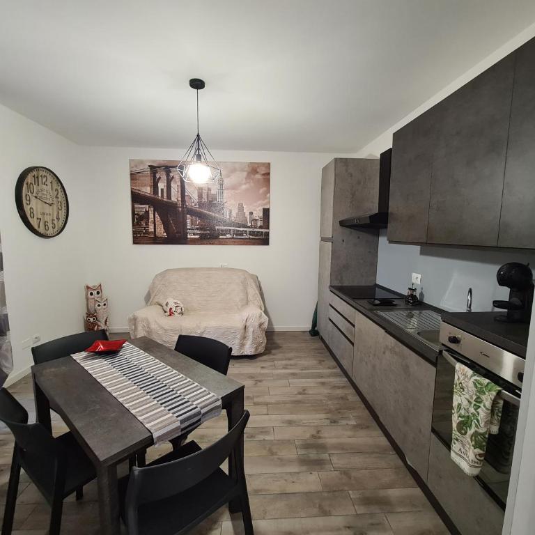 Appartamento casa Adry - Appartamento con 1 Camera da Letto - 11
