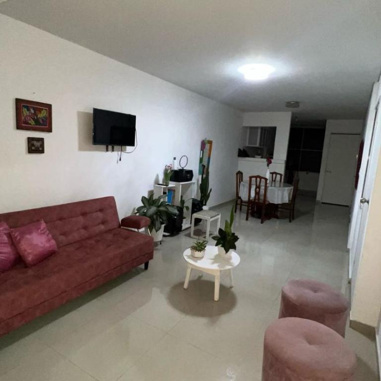 Acogedor apartamento al sur de la ciudad de Cali - Apartamento de 2 dormitorios - 1