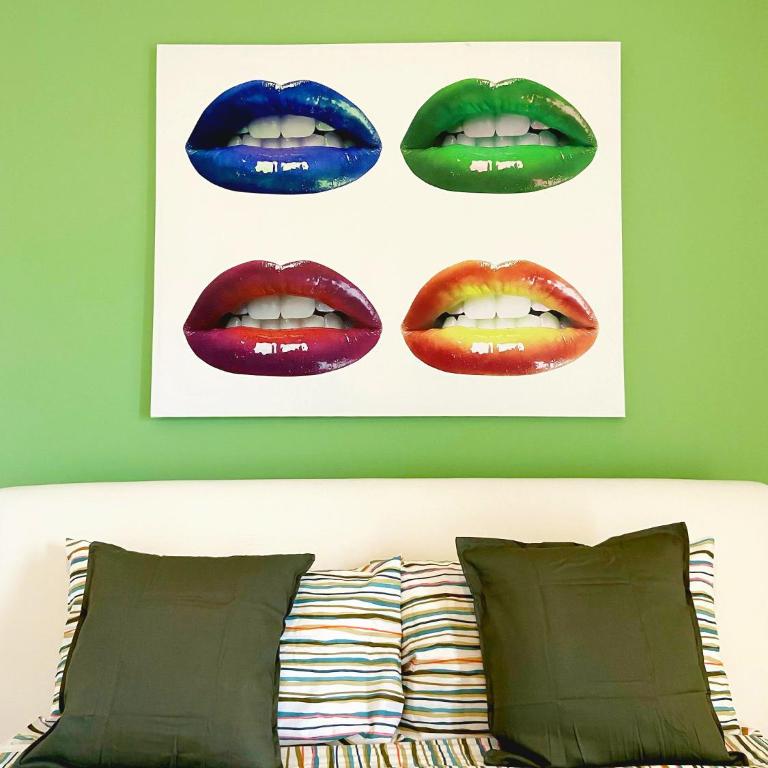 Pop House Romolo - Appartamento con 1 Camera da Letto - 2