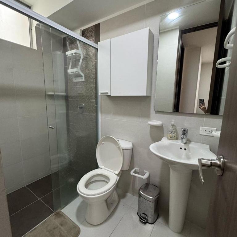 Hermoso apartamento tipo club - Apartamento de 3 dormitorios - 8