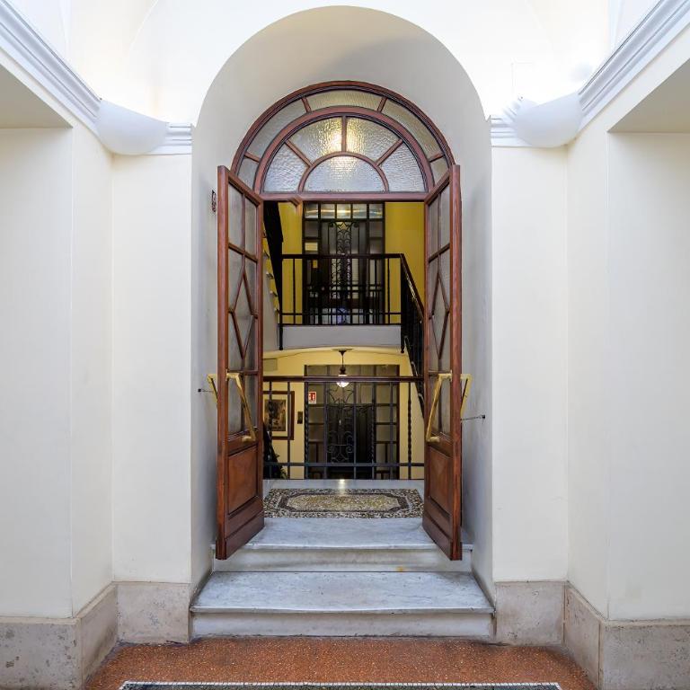Salotto19 - Villa Borghese - Appartamento con 1 Camera da Letto - 31