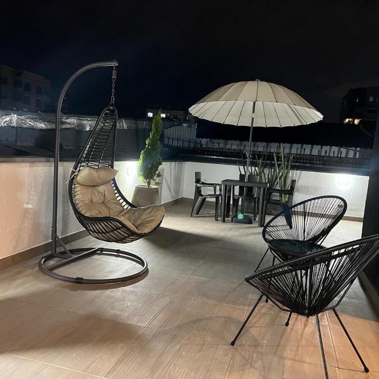Moderno apto con AC y Terraza en Pereira muy bien ubicado - Apartamento de 1 dormitorio - 12