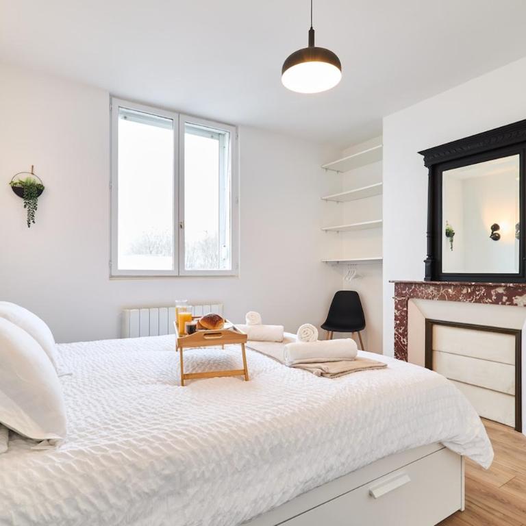 Le Trèfle, Gare centre-ville, Netflix, Spacieux - Appartamento con 3 Camere da Letto - 16