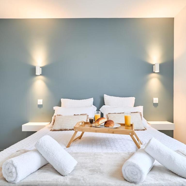 Le Trèfle, Gare centre-ville, Netflix, Spacieux - Appartamento con 3 Camere da Letto - 5