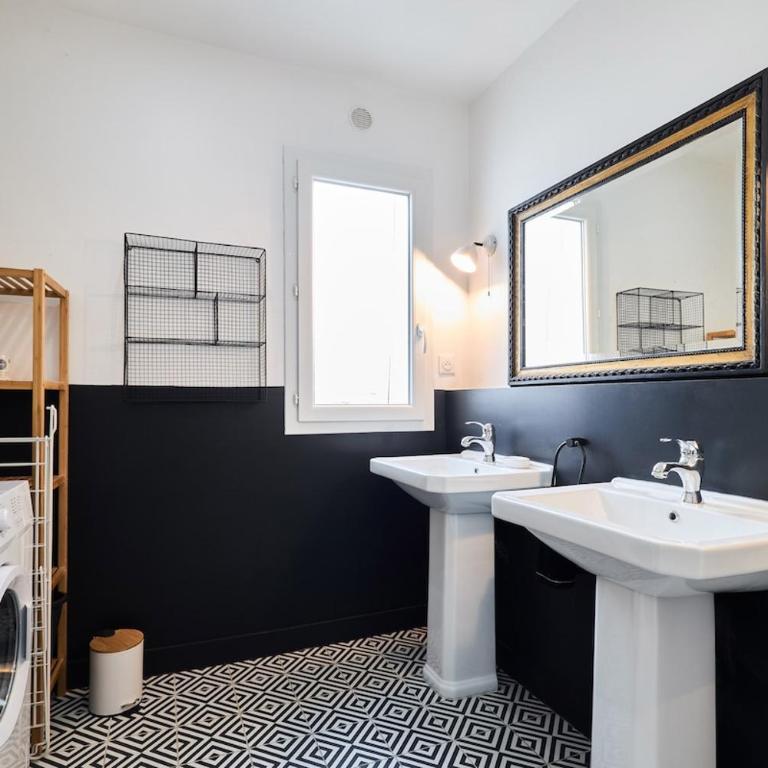 Le Trèfle, Gare centre-ville, Netflix, Spacieux - Appartamento con 3 Camere da Letto - 36