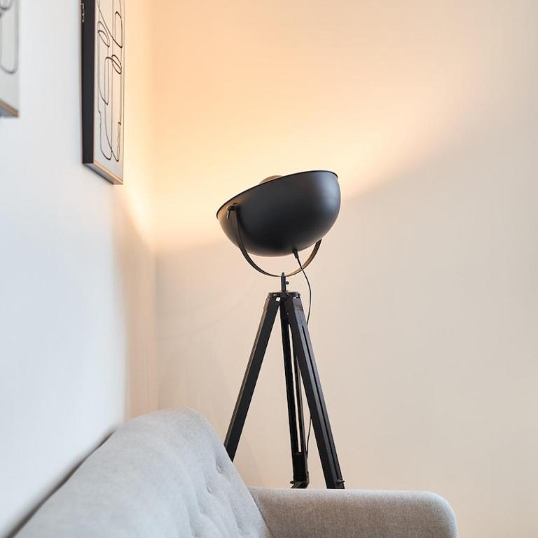 Le Trèfle, Gare centre-ville, Netflix, Spacieux - Appartamento con 3 Camere da Letto - 43