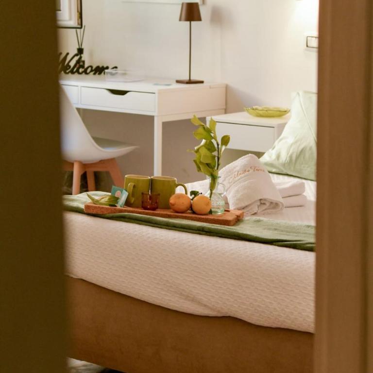 Madre Terra Airport Apartment & Rooms - Ampia Camera Matrimoniale - 10