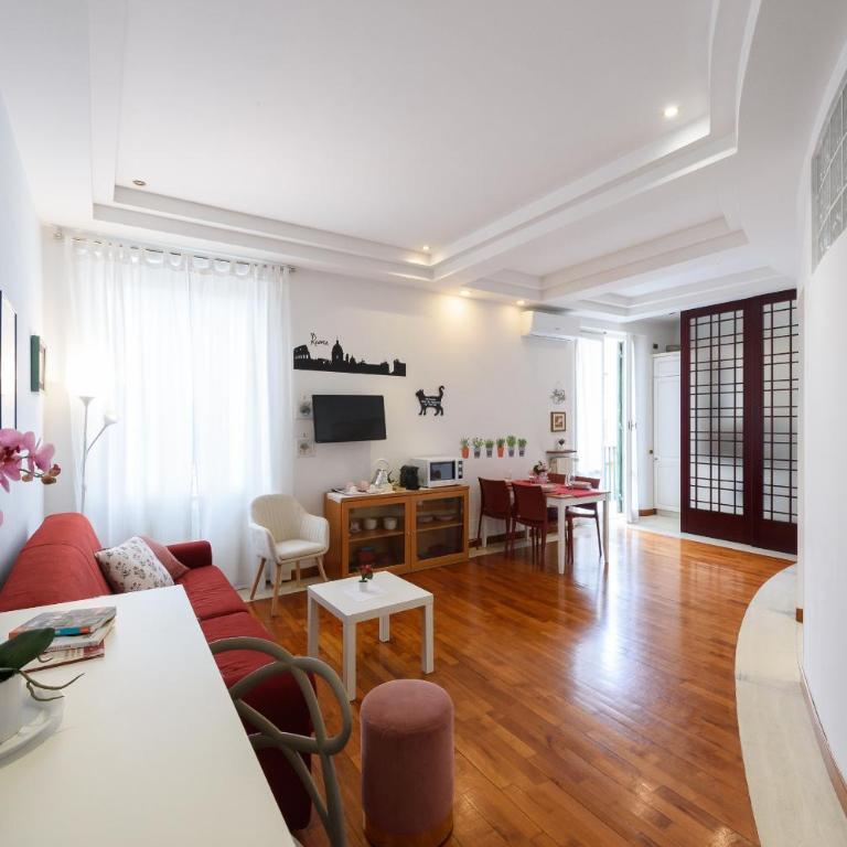 MagnoliaHome alla Cupola di San Pietro - Appartamento con 2 Camere da Letto - 3