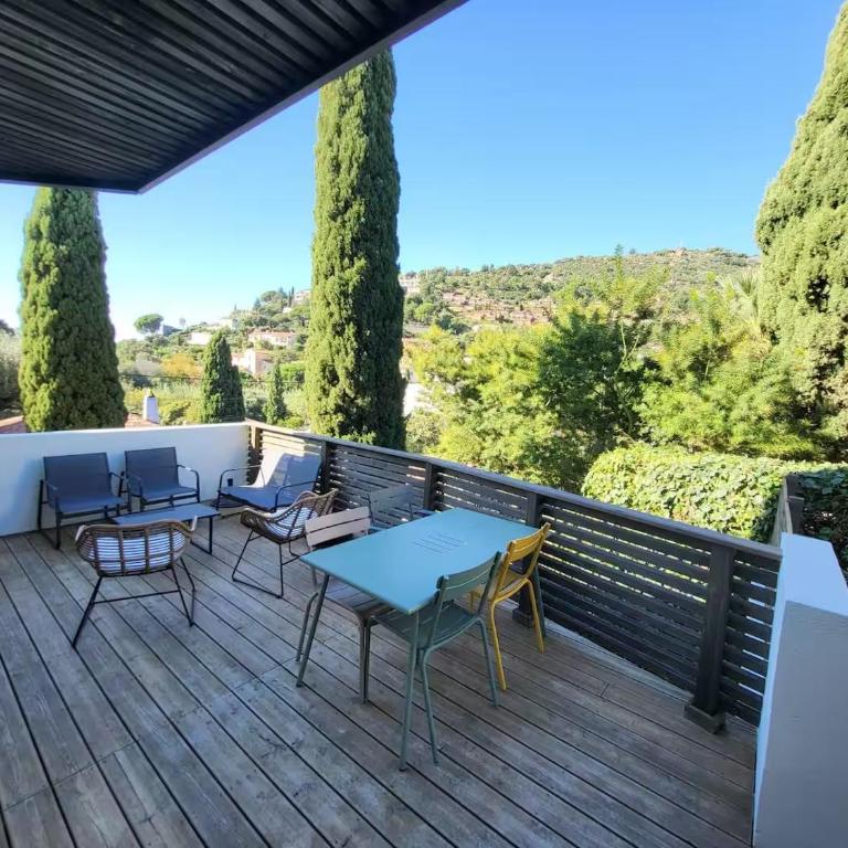 La Fossette - T2 avec terrasse, parking et wifi - Appartamento con 1 Camera da Letto - 1