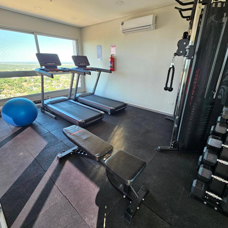 COZY APARTMENT, 1 HAB, Piscina, ZONA Shopping del Sol - One-Bedroom Apartment - 15