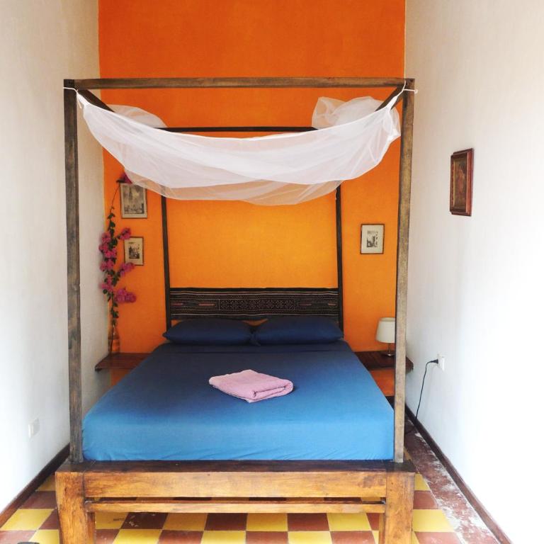 Casa AliBri - Habitación Doble con vistas al jardín - 2