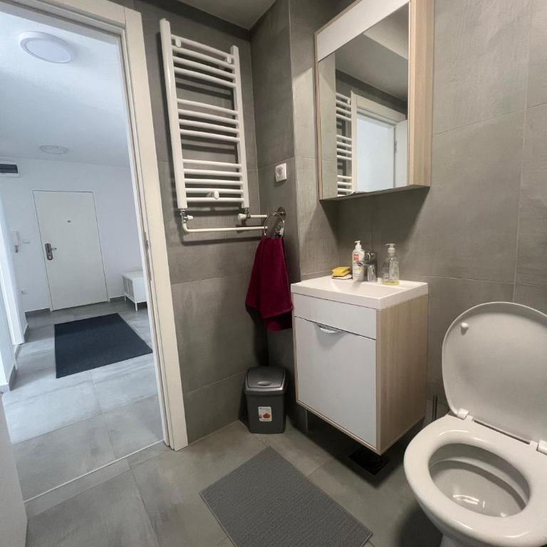 Sassy - Two-Bedroom Apartment - 23