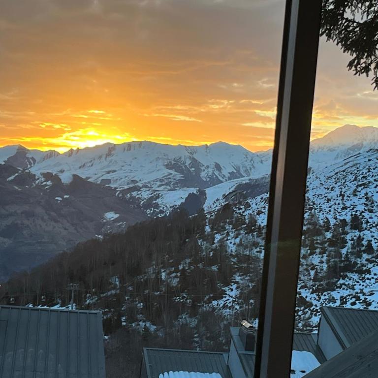 Chalet 4 pers confort 100mdespistes St Lary 4 étoiles - Superior Chalet - 11