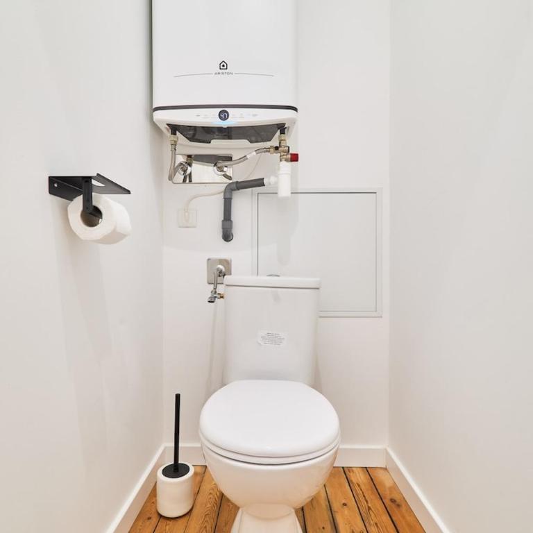 Autumn, Centre-Ville Gare, Spacieux, Netflix - Apartment mit 2 Schlafzimmern - 11