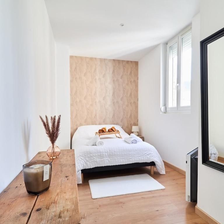 Autumn, Centre-Ville Gare, Spacieux, Netflix - Apartment mit 2 Schlafzimmern - 2