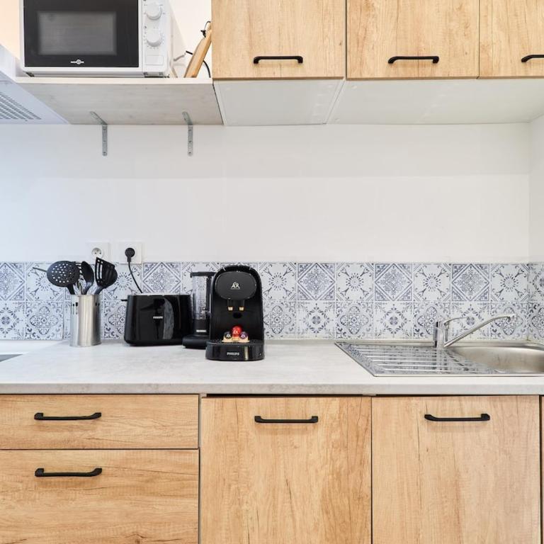Autumn, Centre-Ville Gare, Spacieux, Netflix - Apartment mit 2 Schlafzimmern - 25
