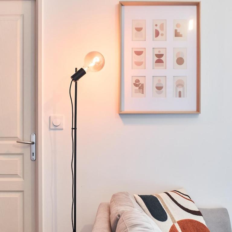 Autumn, Centre-Ville Gare, Spacieux, Netflix - Apartment mit 2 Schlafzimmern - 28