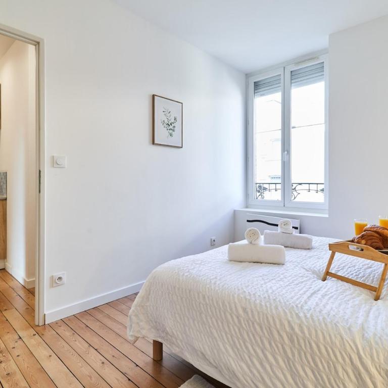 Autumn, Centre-Ville Gare, Spacieux, Netflix - Apartment mit 2 Schlafzimmern - 29