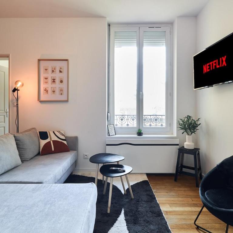 Autumn, Centre-Ville Gare, Spacieux, Netflix - Apartment mit 2 Schlafzimmern - 31